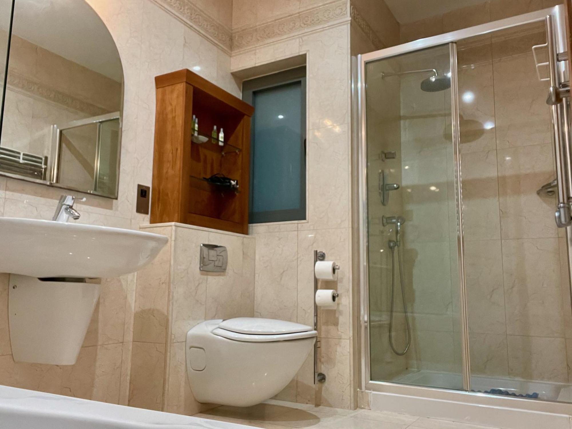 Spacious Luxurious Apartment With Seaview Mellieħa Exterior foto