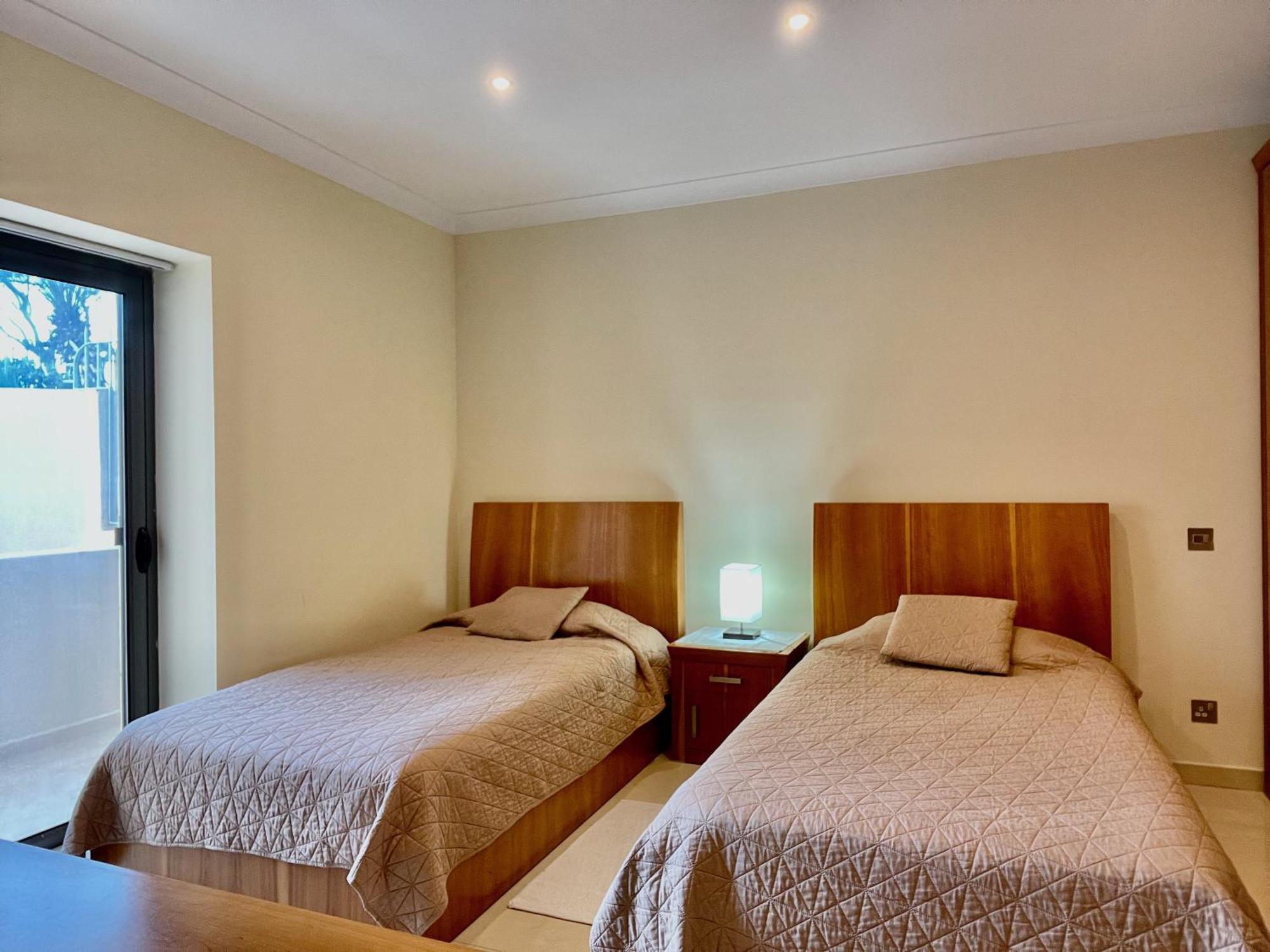 Spacious Luxurious Apartment With Seaview Mellieħa Exterior foto