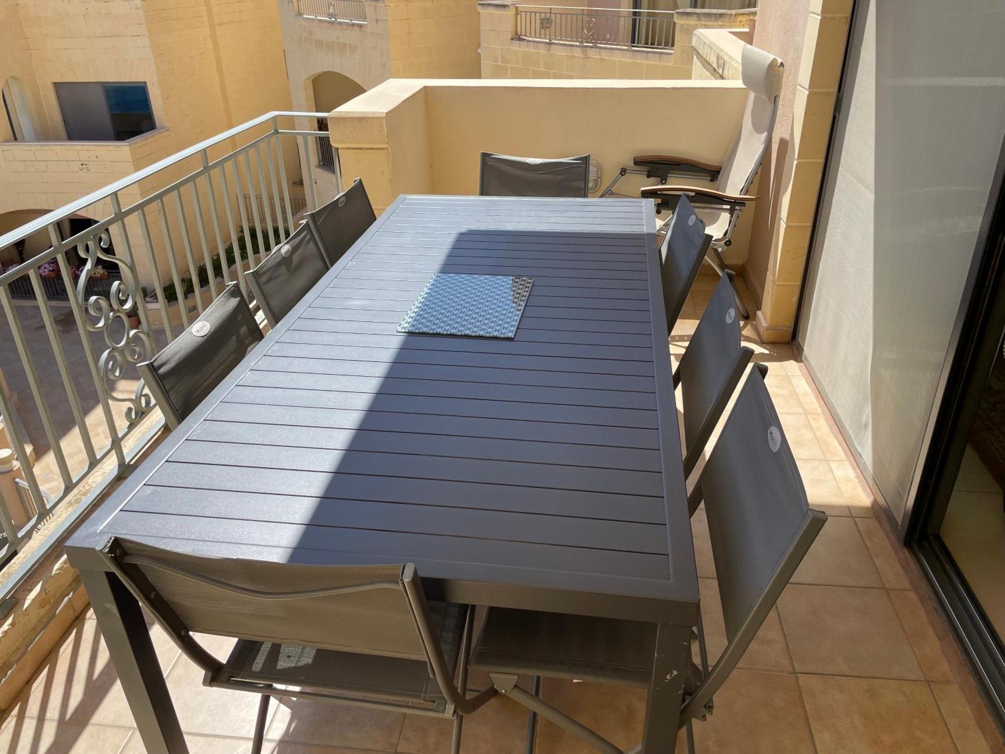 Spacious Luxurious Apartment With Seaview Mellieħa Habitación foto
